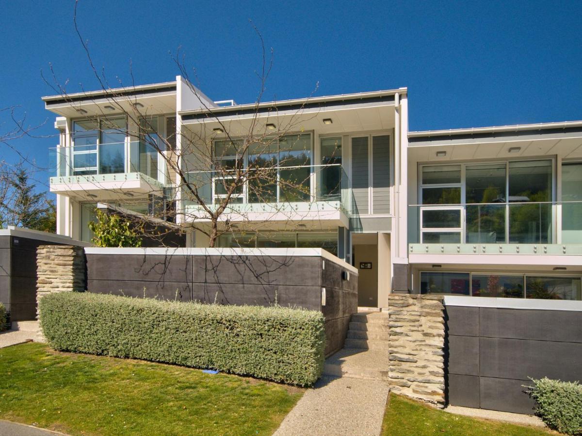 Sanctuary On Kent Appartement Queenstown Buitenkant foto