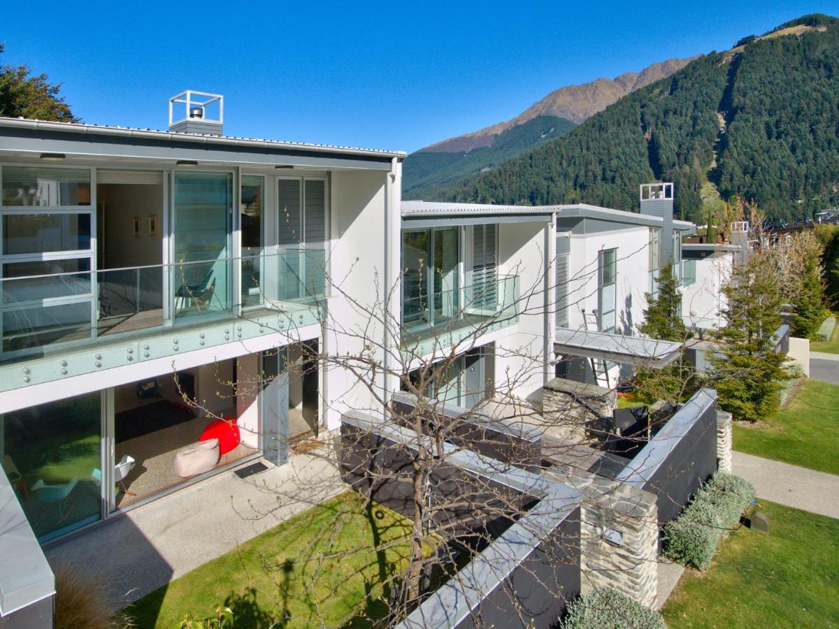 Sanctuary On Kent Appartement Queenstown Buitenkant foto