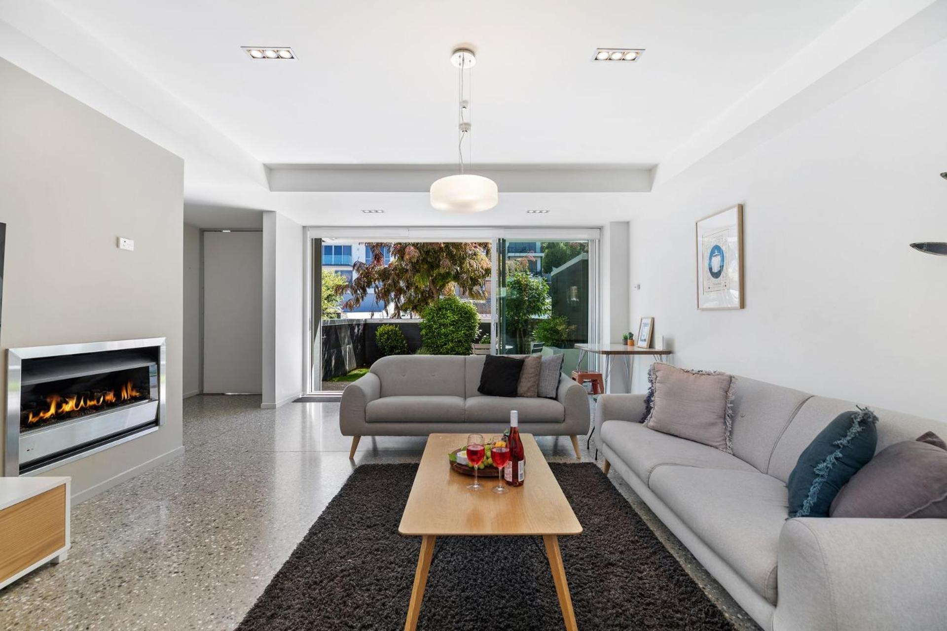 Sanctuary On Kent Appartement Queenstown Buitenkant foto