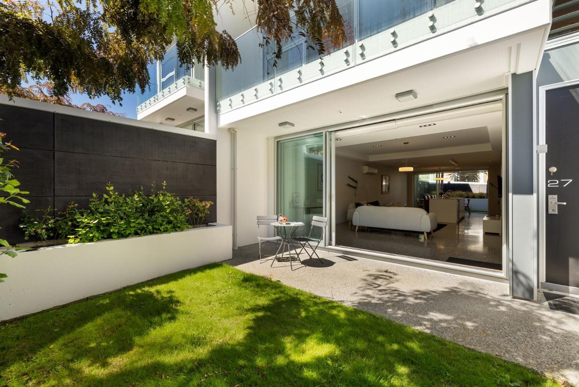 Sanctuary On Kent Appartement Queenstown Buitenkant foto
