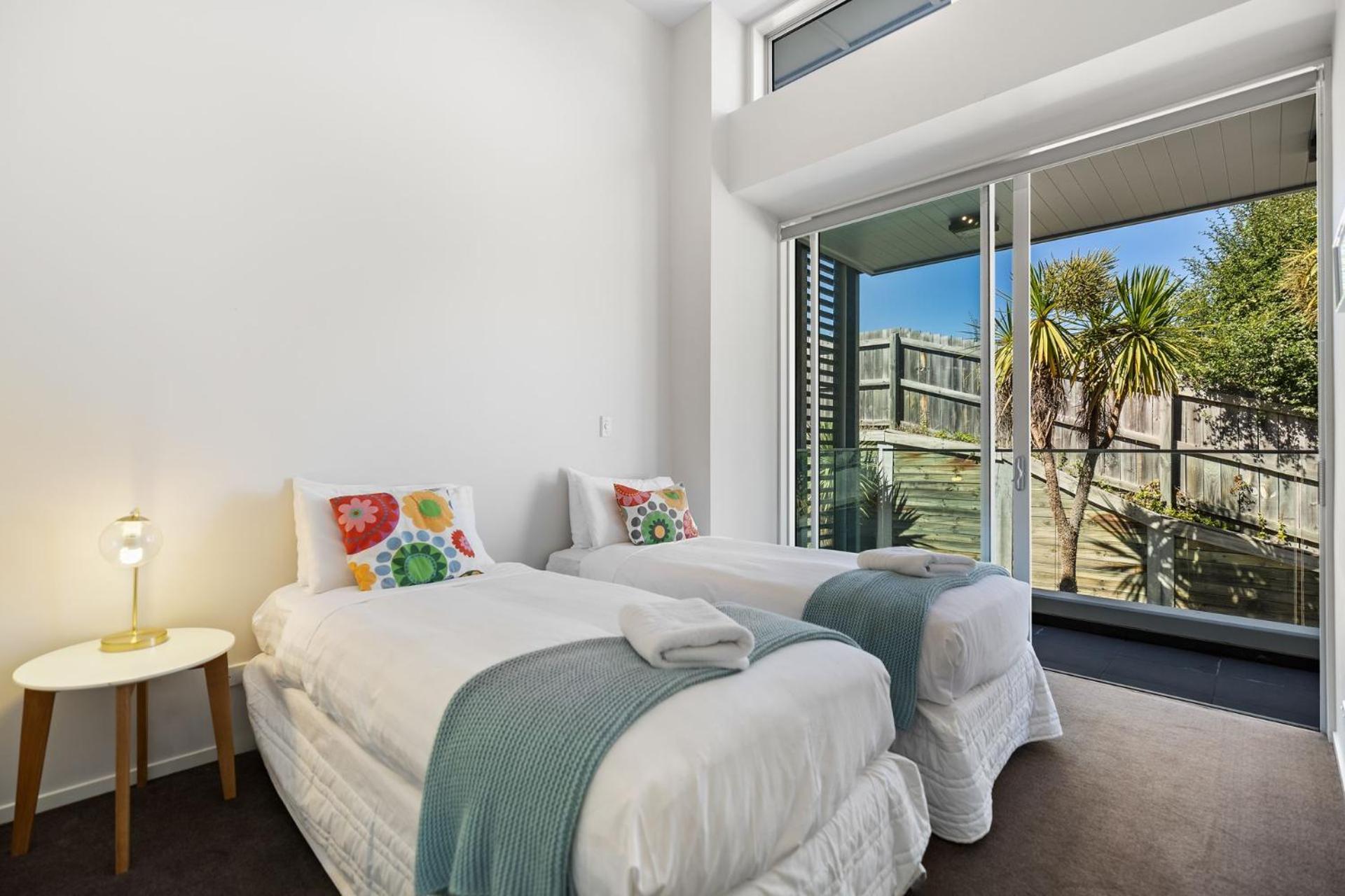 Sanctuary On Kent Appartement Queenstown Buitenkant foto