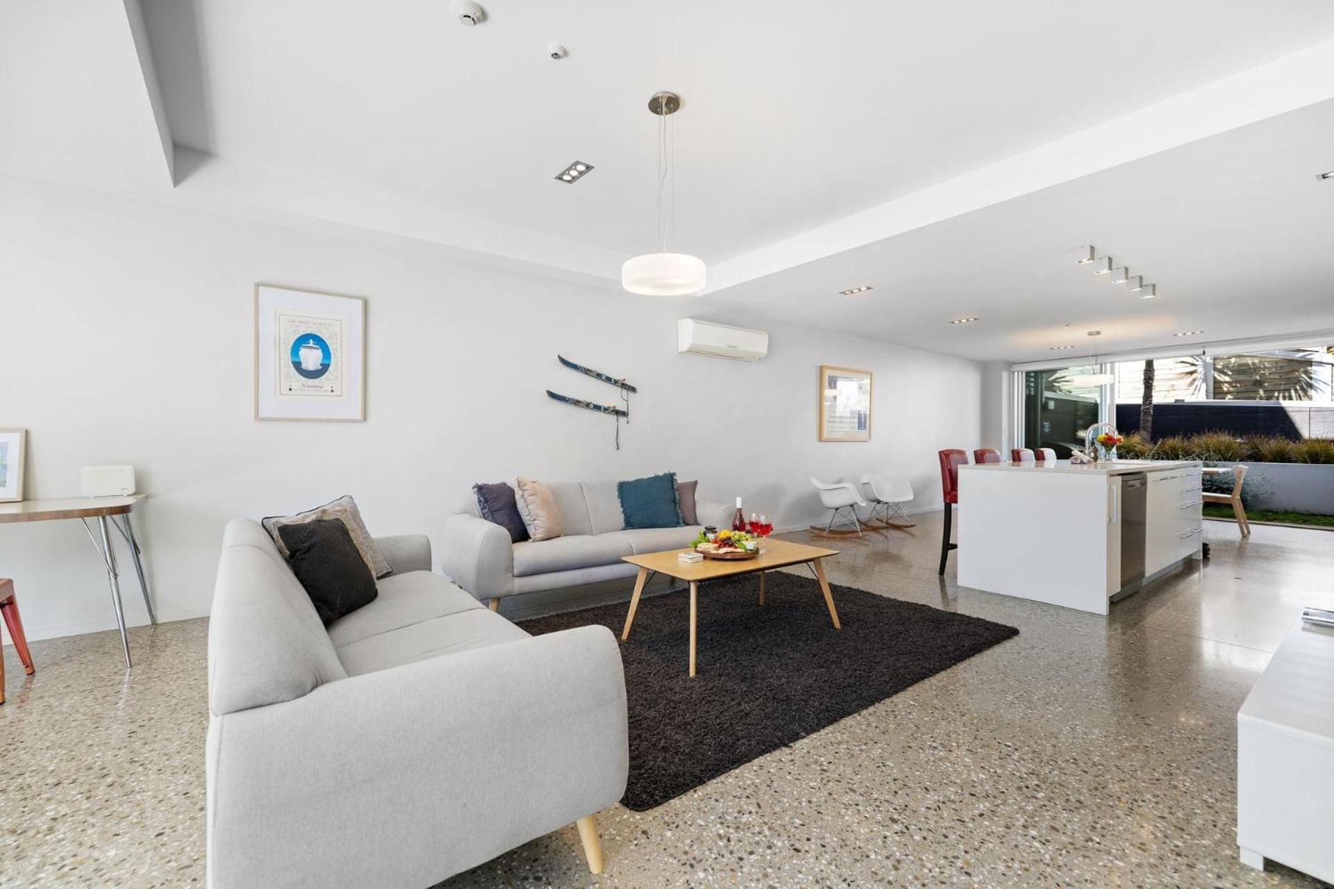 Sanctuary On Kent Appartement Queenstown Buitenkant foto