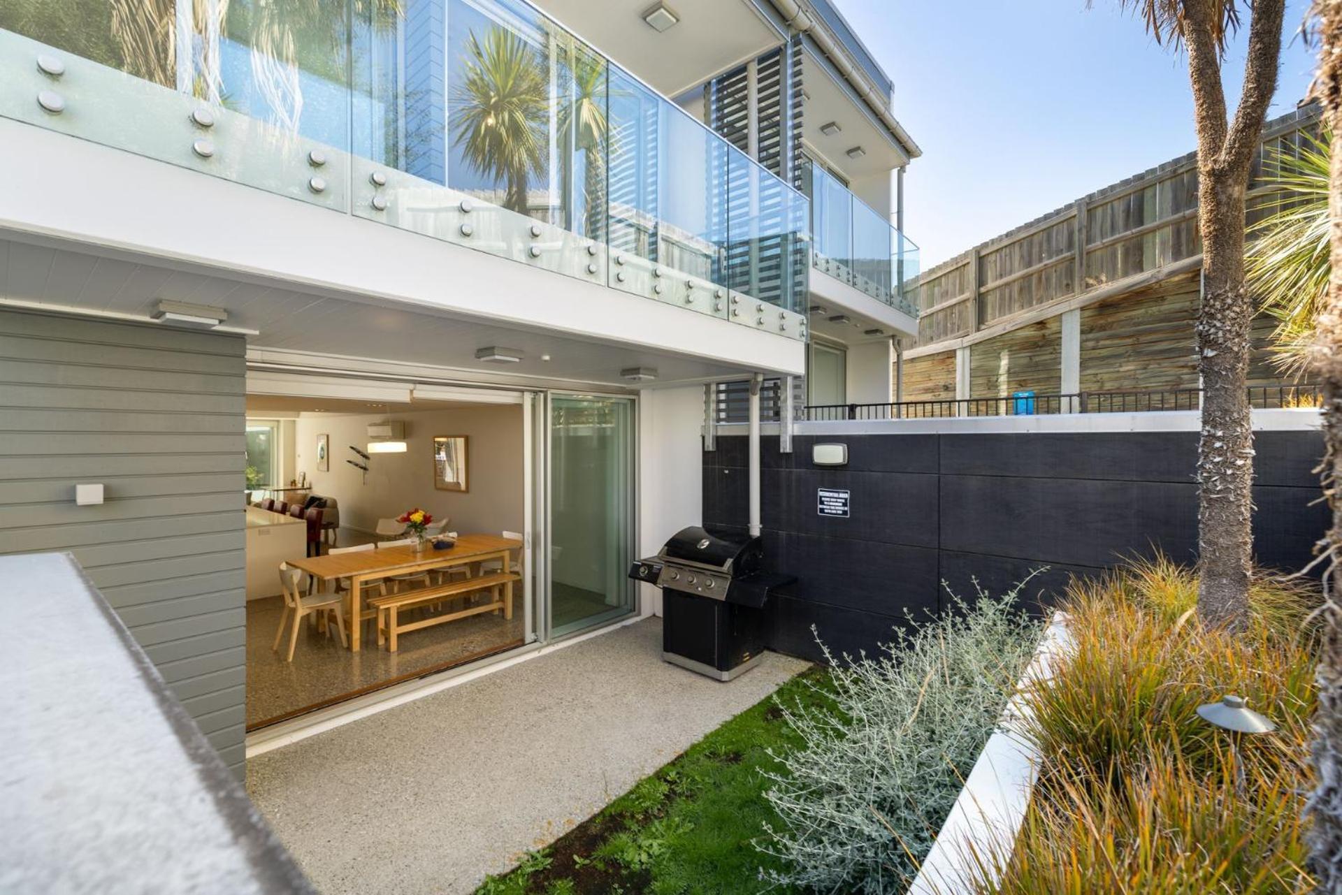 Sanctuary On Kent Appartement Queenstown Buitenkant foto